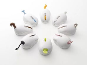 產品造型中的趣味型與卡通型 融合動漫設計的魅力