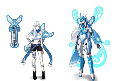 動(dòng)漫設(shè)計(jì)助力冬奧 用文娛IP締造冰雪運(yùn)動(dòng)熱情