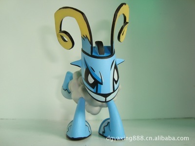 東莞市亞興動漫玩具 專業(yè)玩具設(shè)計加工，定制您的專屬十二生肖羊公仔